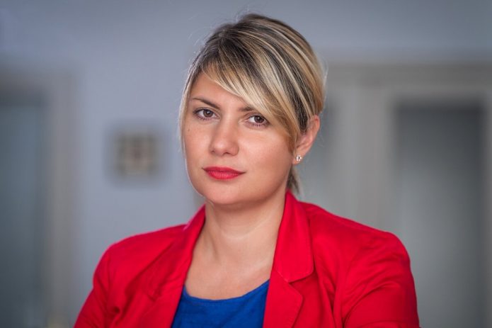 Kiss Nóra, kultúrális tanácsadó, II. kerületi önkormányzat