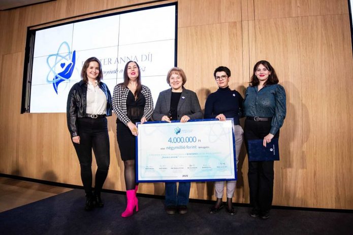 Richter anna díj úja pályázat