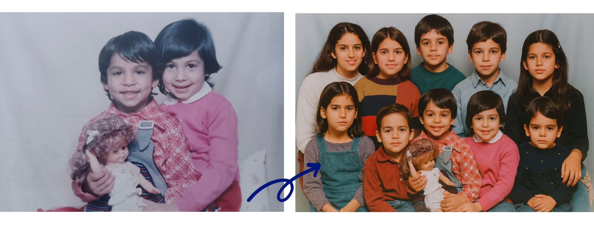 Zsiga Melinda gyerekkor, SOS Gyermekfalvak