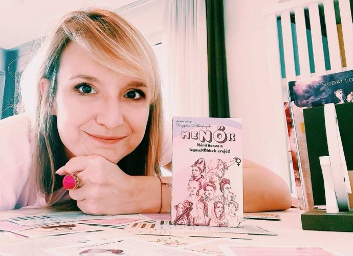 Budai Lotti menők kártya