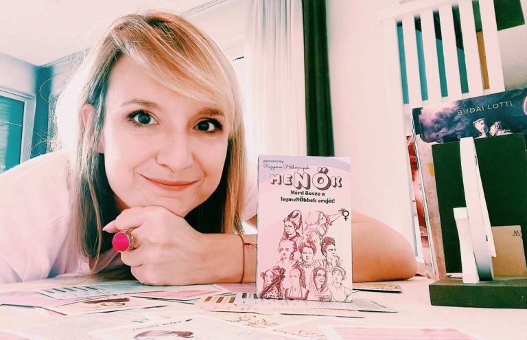 Budai Lotti menők kártya