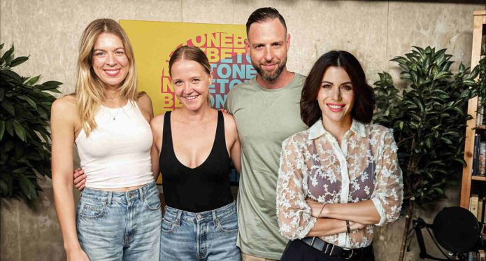 Anna, Dorina és Amit, Hamas mészárlása Nova fesztivál, Izrael