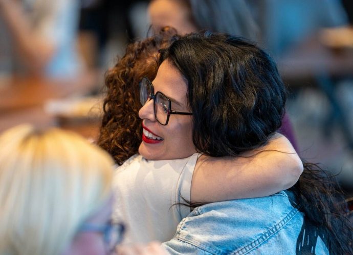 forráspont TEDxLibertyBridgeWomen