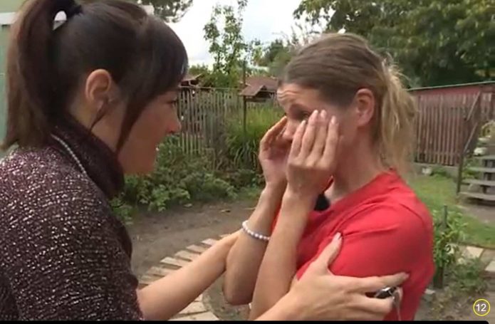 görög zita segített a karateedző által bántalmazott kisfiúnak és anyukájának elköltözni