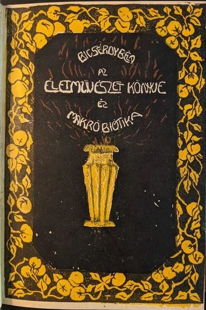 Bicsérdy, bicsérdyzmus
