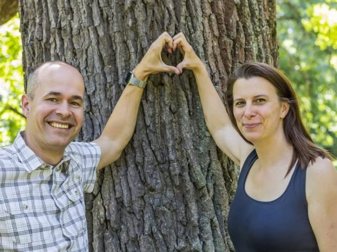 Egy csepp erdő - erdei italok könyve, Gyulai Évi
