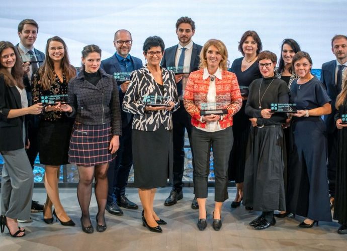 AIPM egészségértés díj