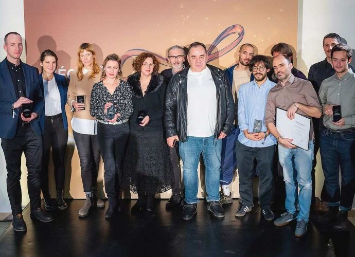 Hégető Honorka díjazottak 2025