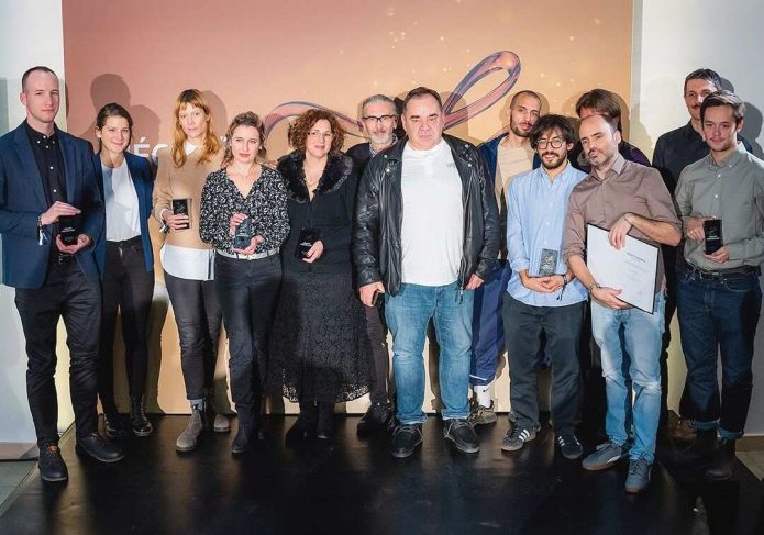 Hégető Honorka díjazottak 2025