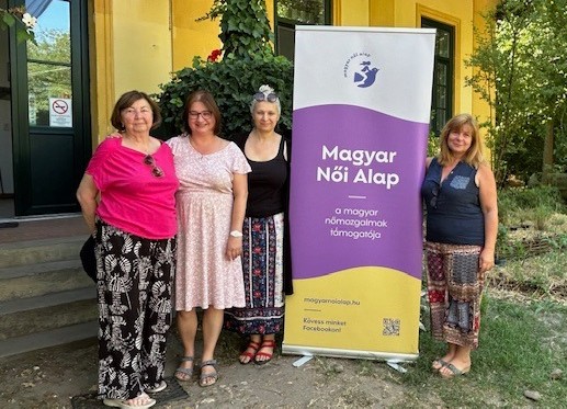 Magyar Női Alap, feminista mozaik