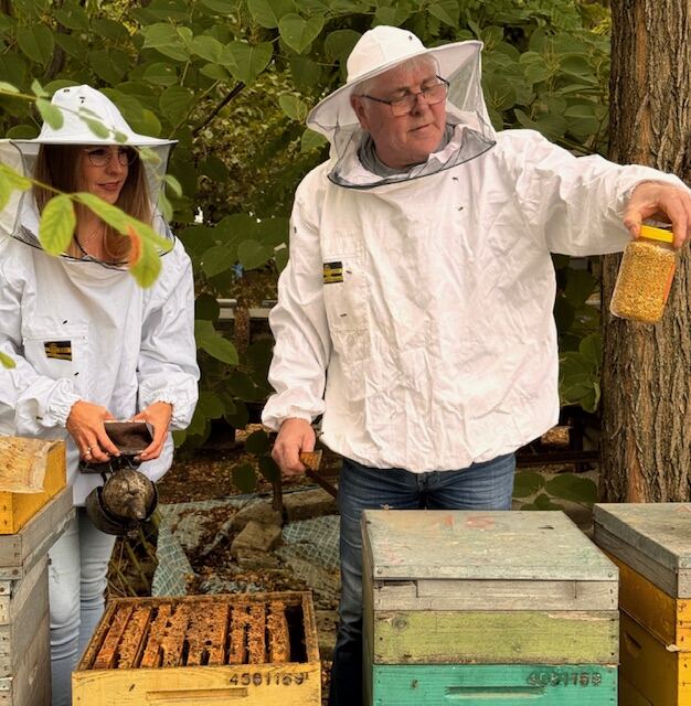 Soma méhészet, Brancs könyv