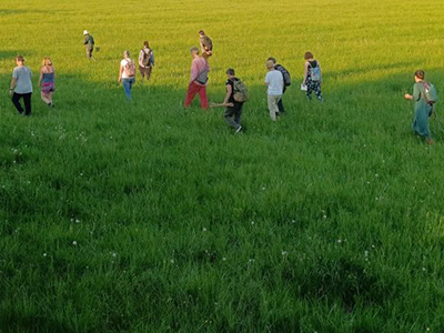 Zöldendre Egyesület, Élő Adás