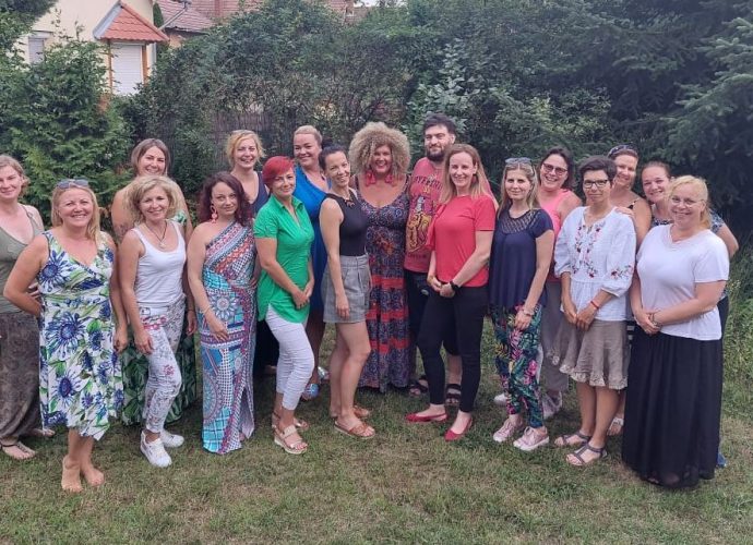 segítek egy családot