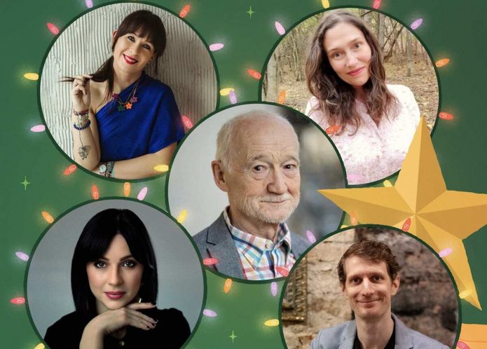 jótékonysági karácsonyi könyvfesztivál Pomáz