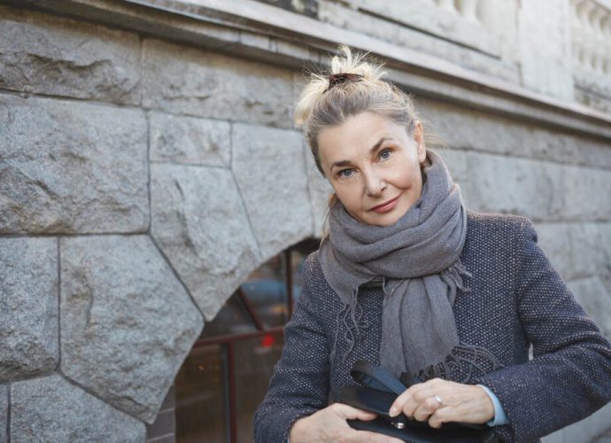 nő, anyaság, így is maradt kettő