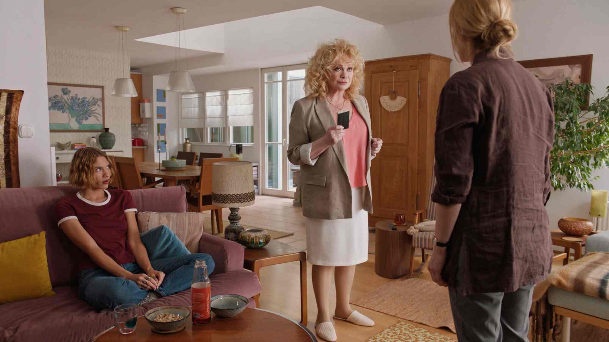 Szenvedélyes nők - Herendi Gábor filmje