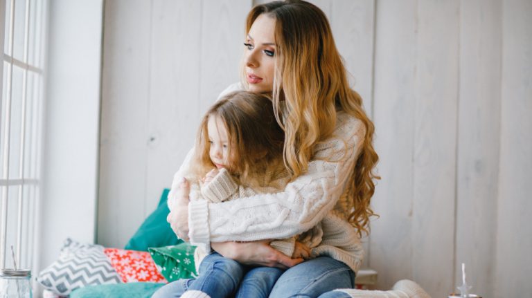 meghalnál a gyerekeidért?