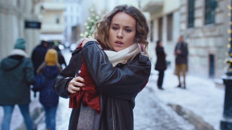 Magyar Telekom karácsony reklám (