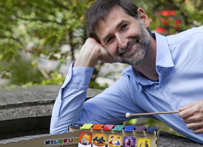 XiloFun, Sőnfeld Mátyás