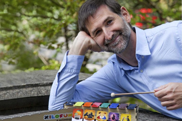 XiloFun, Sőnfeld Mátyás