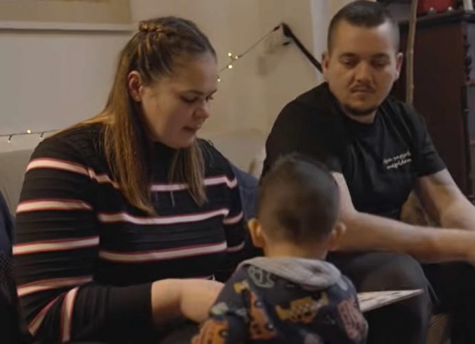 Örökbefogadás, Karmák