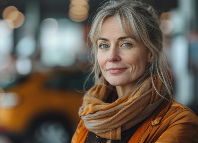 nő, élet, változás