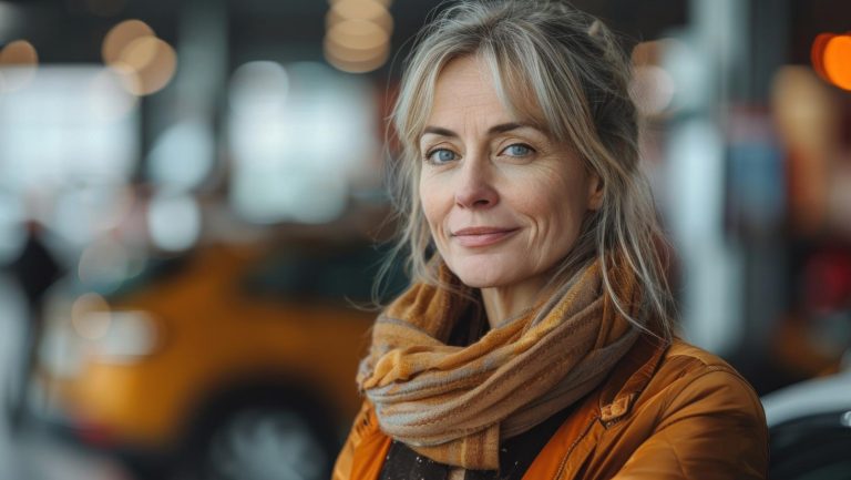 nő, élet, változás