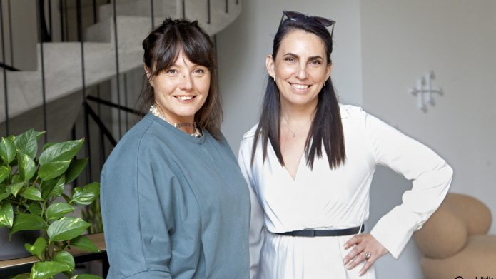 Puzl, női vezetők, Krisztián Erika, Tóth Zsófi