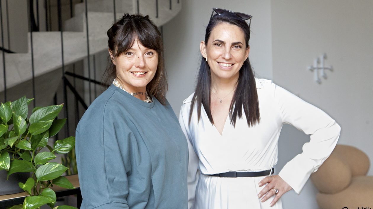 Puzl, női vezetők, Krisztián Erika, Tóth Zsófi