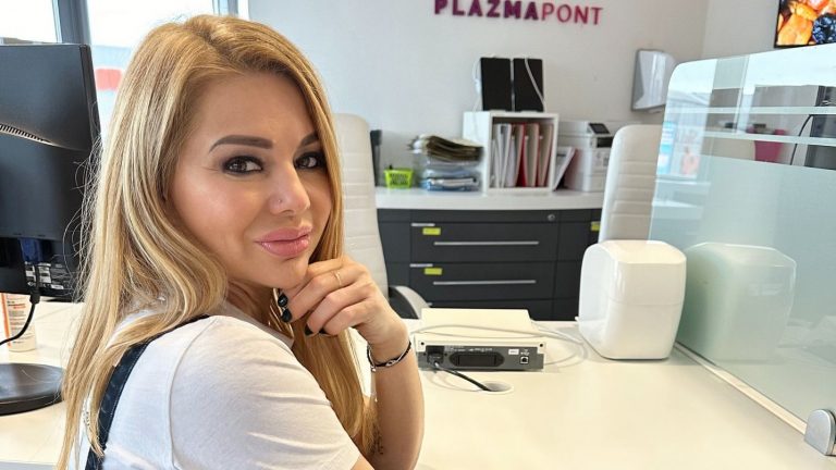 Plazmapont, Judy, vérplazma