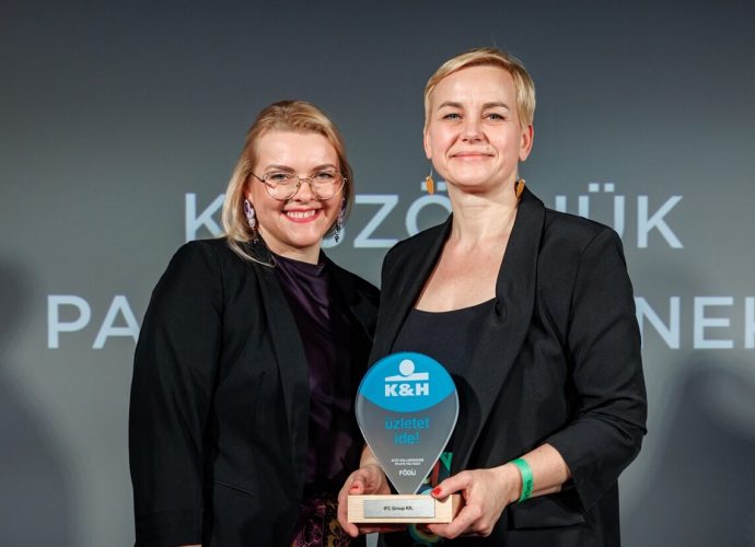 K&H Kollab díj homoktövis arckrém, ESBABANA , Herbsgarden