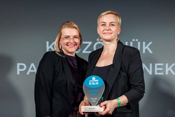 K&H Kollab díj homoktövis arckrém, ESBABANA , Herbsgarden