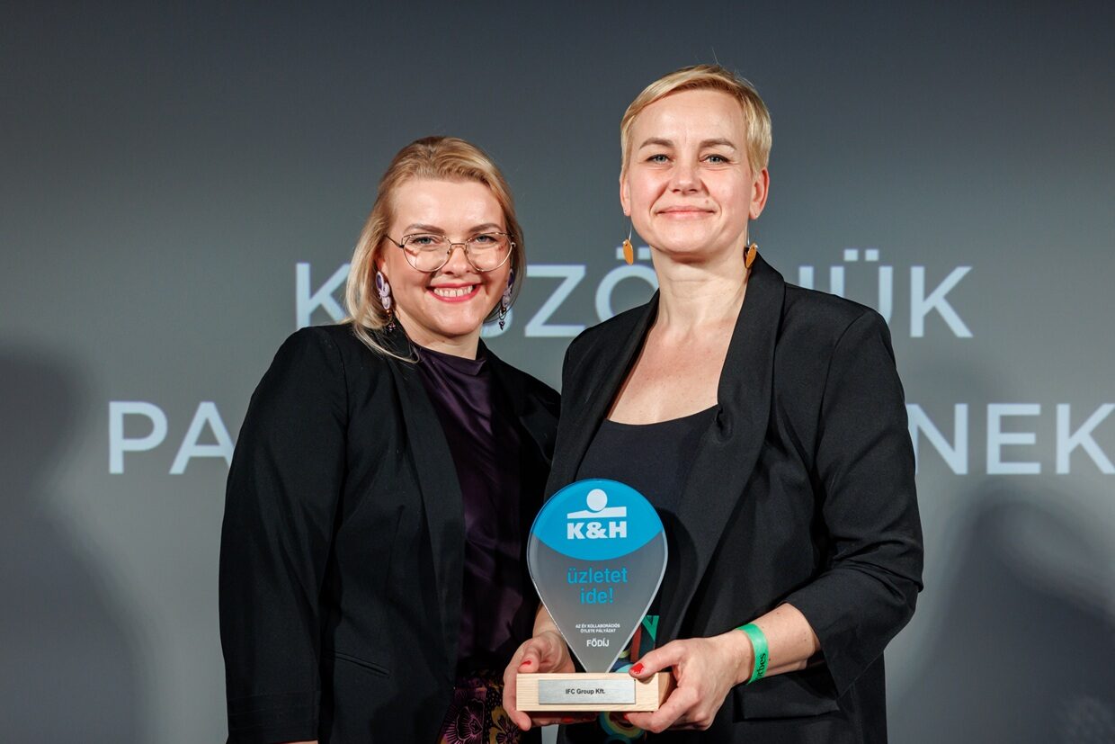 K&H Kollab díj homoktövis arckrém, ESBABANA , Herbsgarden