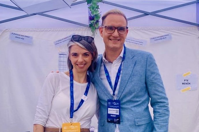 több nőt a közéletbe! MeNők, Hajnal Edina, Lakner ZOltán