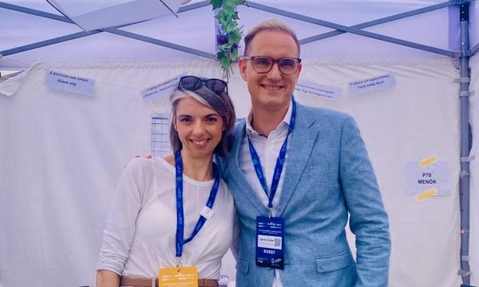 több nőt a közéletbe! MeNők, Hajnal Edina, Lakner ZOltán