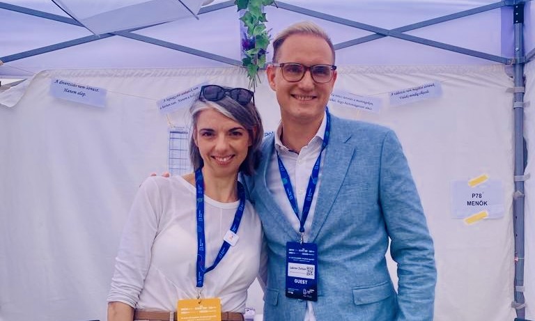 több nőt a közéletbe! MeNők, Hajnal Edina, Lakner ZOltán