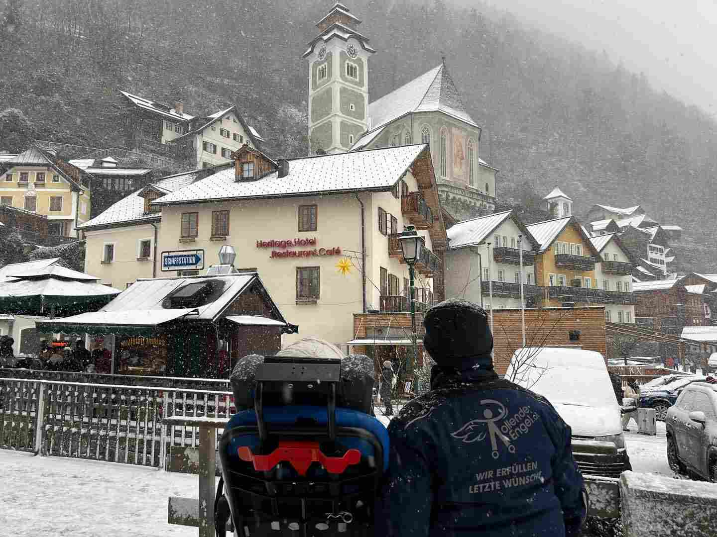 rollende engel, az utolsó kívánság