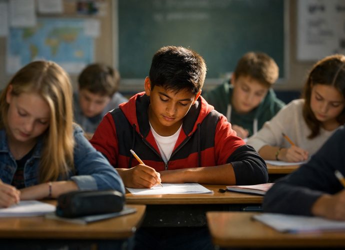 cigány felvételiző fiatalok, Lázár János