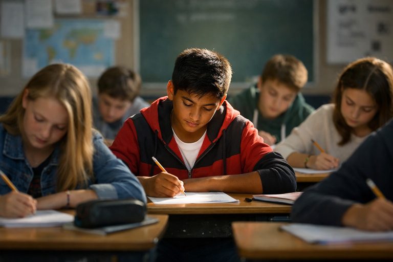 cigány felvételiző fiatalok, Lázár János