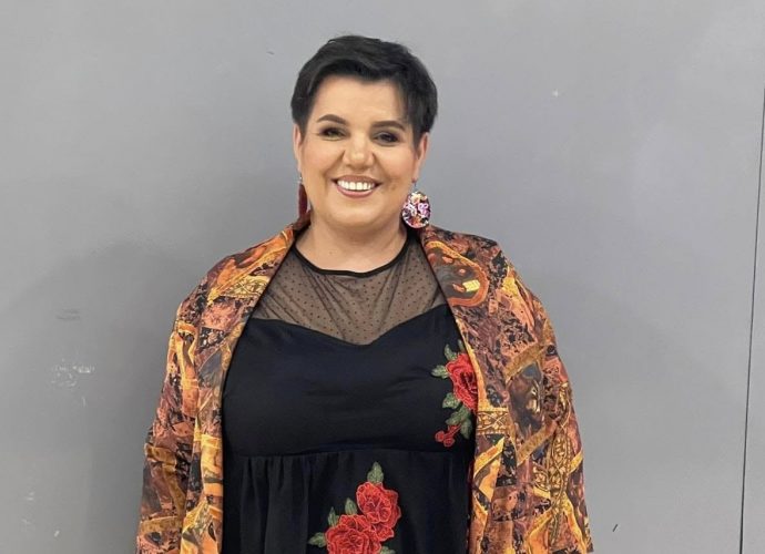 Somogyi Tímea, cigánynak születni