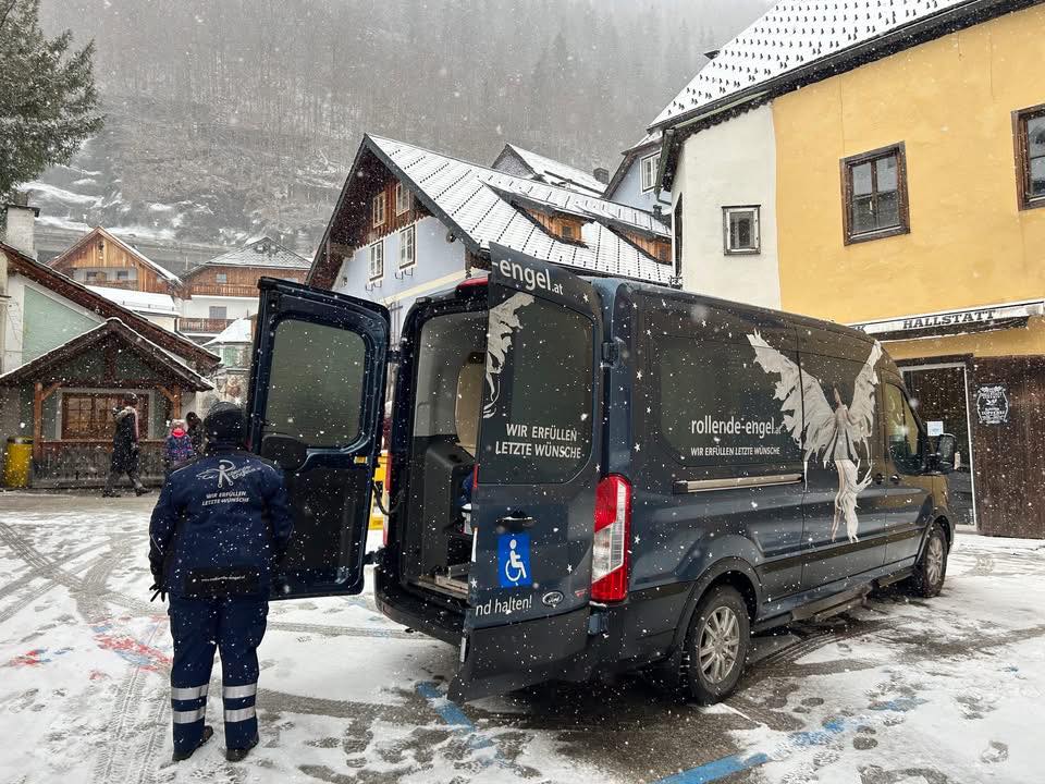 rollende engel, az utolsó kívánság