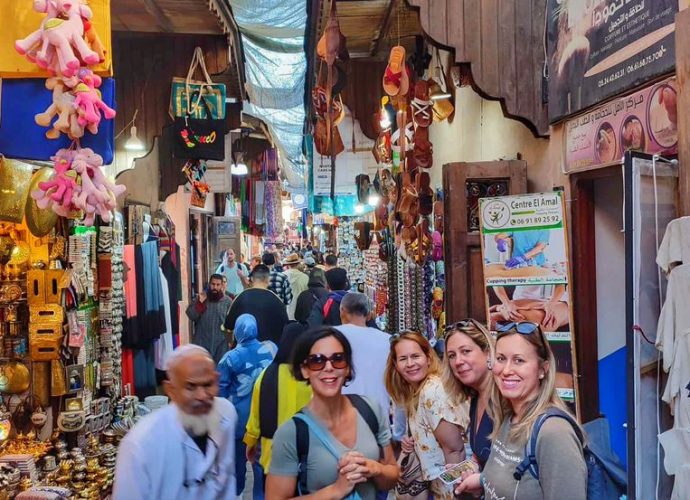 utazás turizmus Marokkó, női utazási iroda