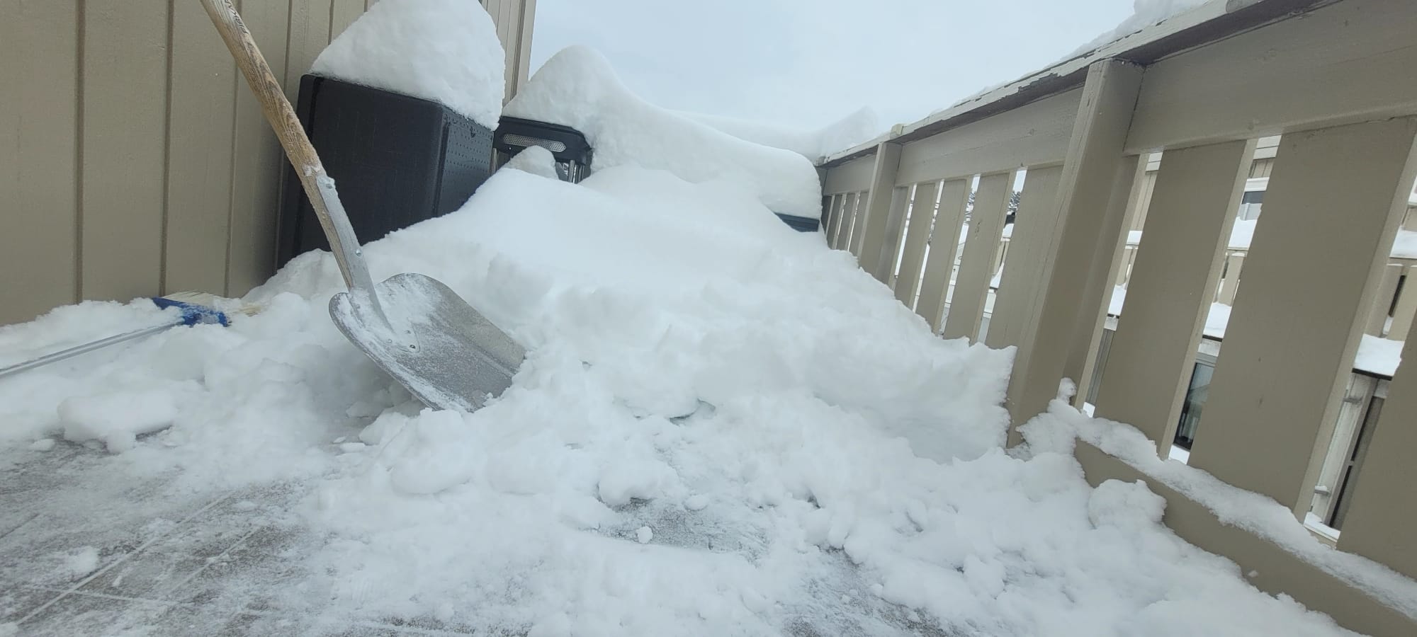 tél Norvégiában, norvégiai mindennapok