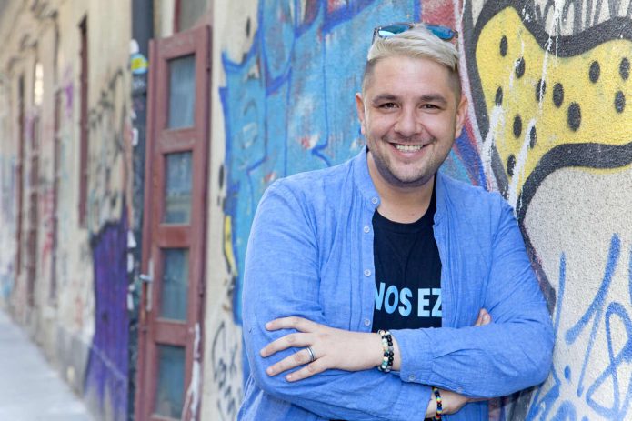 Balatoni József, Jocó, Kamaszharc