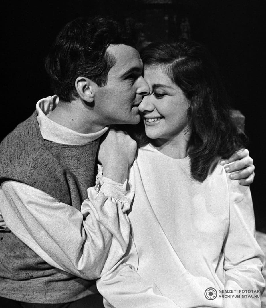 Ruttkai és Latinovits