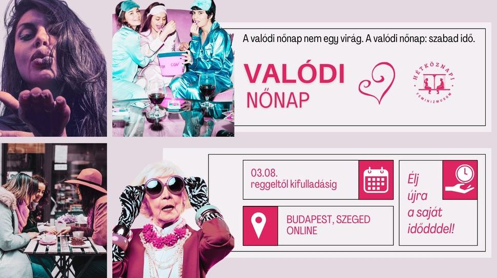 valódi nőnap