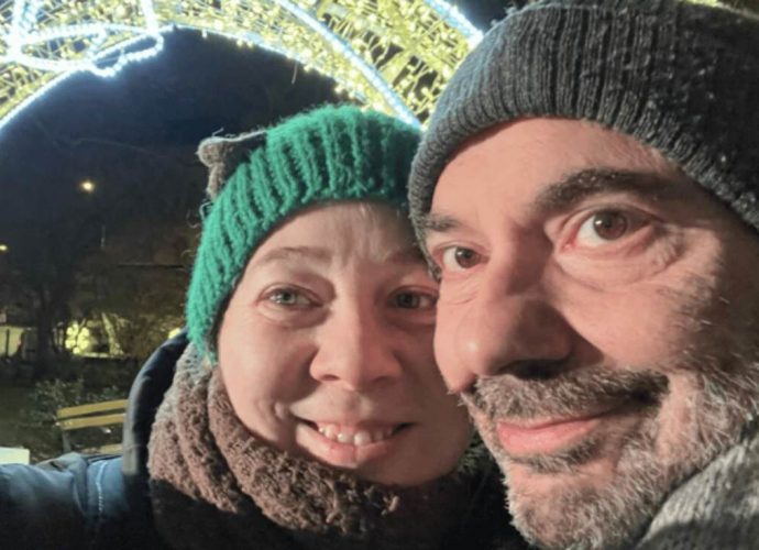 agydaganat Giuliano, gyűjtés