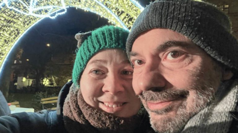 agydaganat Giuliano, gyűjtés