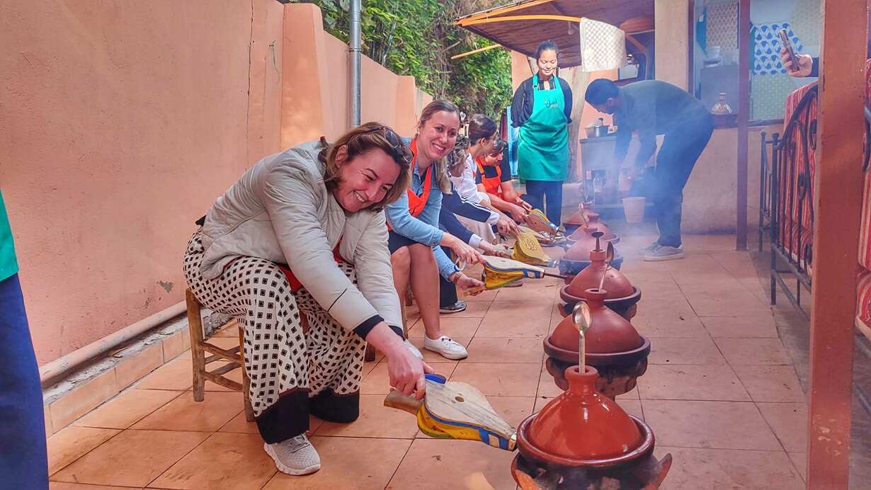 Marokkói utazás, No Planet B travel with B, női utazási iroda