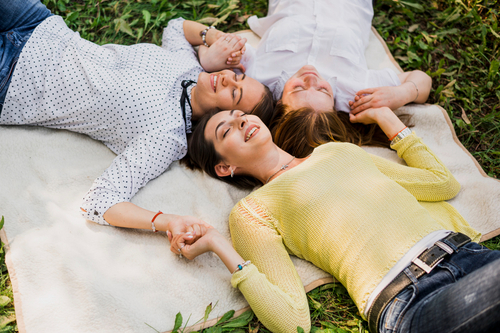 nőnap, pihenés, Rácz Zsuzsa